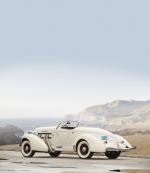 Auburn 851 SC Speedster 1935 года
